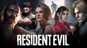 What is the resident evil village game?